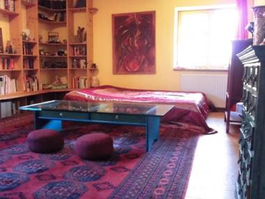 Gastehaus und Cafe - Lichthof