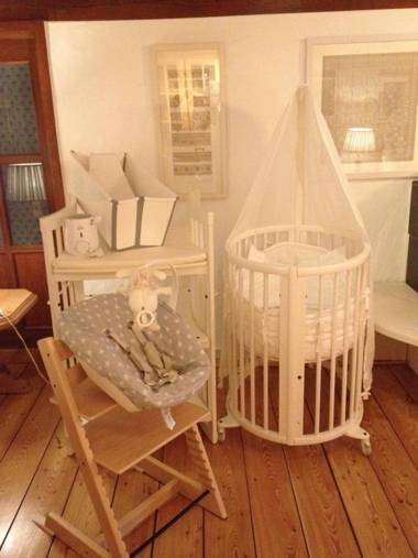 Vier Jahreszeiten Idyll