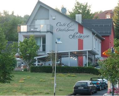 Cafe Gästehaus Stefanie