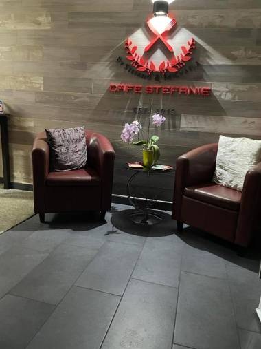 Cafe Gästehaus Stefanie
