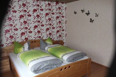 Ferienwohnung Diester Riegelsberg