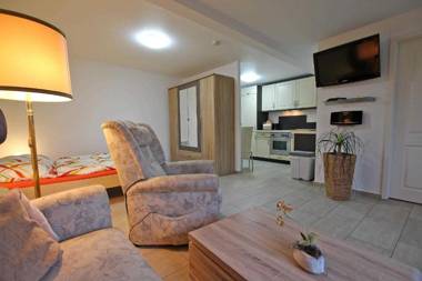 Ferienwohnung am Hohen Sprenzer See MOST 2341