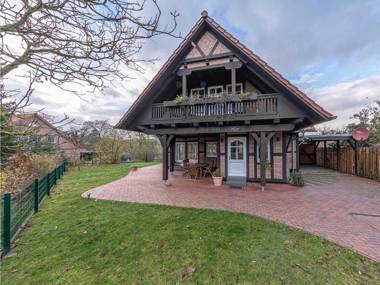 Havelquelle mit Sauna und Garten