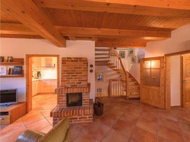 Havelquelle mit Sauna und Garten