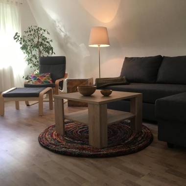 Ferienwohnung Richtermühle