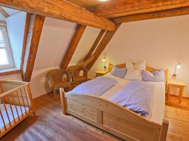 Bio-Ferienhof Scheckenbauer