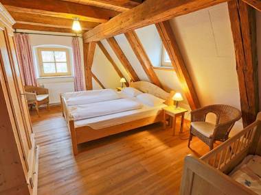 Bio-Ferienhof Scheckenbauer