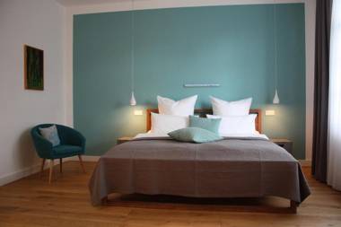 Hotel Altes Dichterhaus