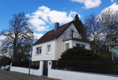 Uriges Häuschen in Weißenburg