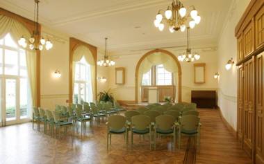 Bildungs- und Begegnungsstätte Brüderhaus