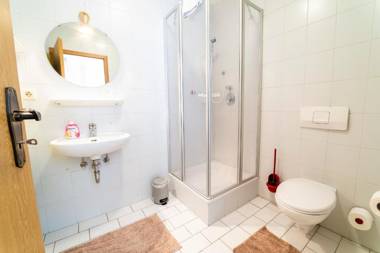 Gästezimmer 4 im Landgasthaus Lindenhof