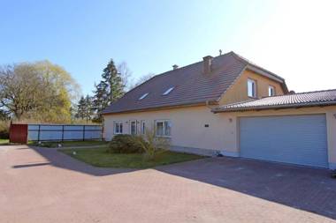 Ferienwohnung mit 3 Schlafraeumen