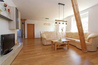 Ferienwohnung mit 3 Schlafraeumen