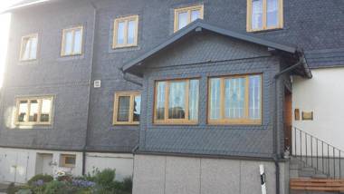 Gasthaus & Pension Am Rennsteig