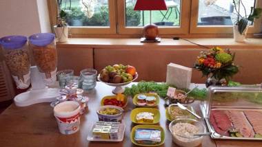 Gasthaus & Pension Am Rennsteig