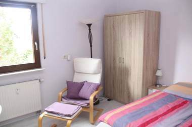 Ferienwohnung Rennsteigblick