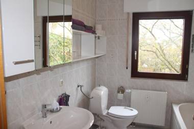 Ferienwohnung Rennsteigblick