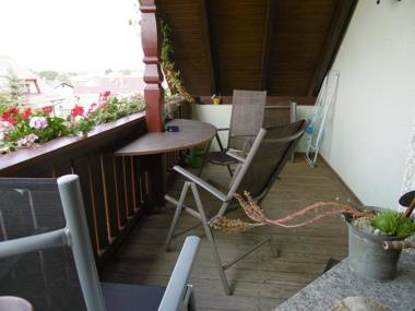 Ferienwohnungen Moritz