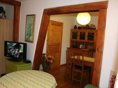 Cosy Child-friendly Apartment in Retschow