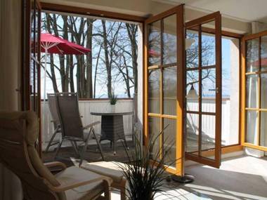 Traumwohnung mit Meerblick