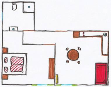 Ferienwohnungen Zwergbachhof