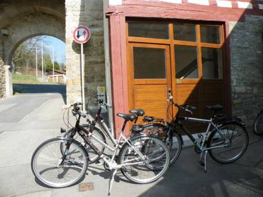 Jakobsturm Ferien im Turm