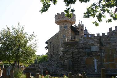 Silberseehaus in der Freizeitoase Mortka