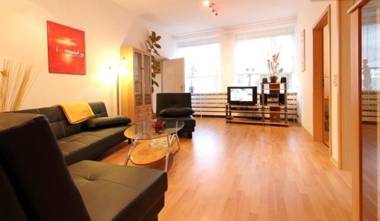 Blütenzauber Apartment No 3