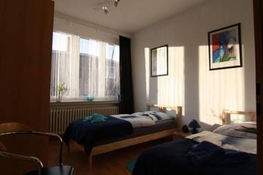 Blütenzauber Apartment No 3
