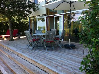 Ein Traum aus Holz und Glas