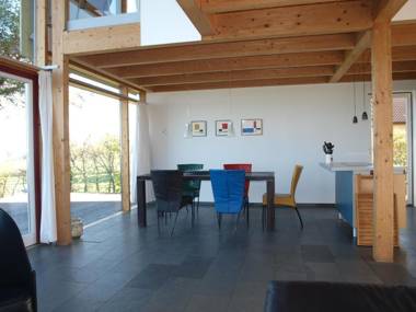 Ein Traum aus Holz und Glas