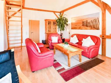 Modern Holiday Home in Thorstorf with Sauna