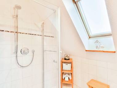 Modern Holiday Home in Thorstorf with Sauna