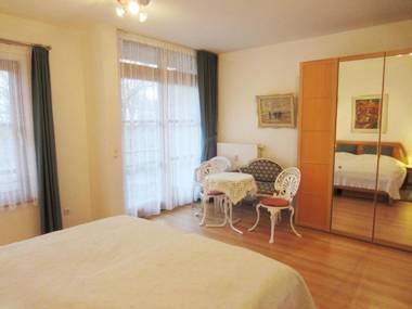 Ferienwohnung Golfblick