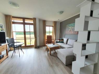 Ferienwohnung Am Golfplatz 18