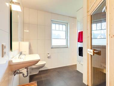 Ferienhaus mit Sauna - D 131.003