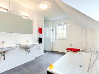 Ferienhaus mit Sauna - D 131.003