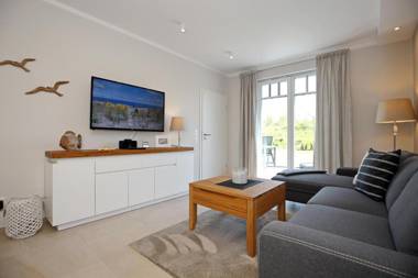 Haus am Wald Wohnung Meer