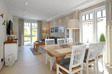 Haus am Wald Wohnung Meer