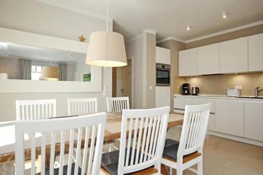 Haus am Wald Wohnung Meer