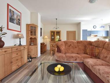 Comfortable Apartment in Kühlungsborn Near Sea