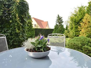 Comfortable Apartment in Kühlungsborn Near Sea