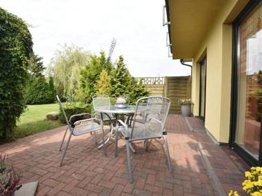 Comfortable Apartment in Kühlungsborn Near Sea