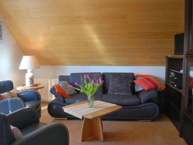 Apartment near the beach in Kühlungsborn