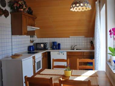 Apartment near the beach in Kühlungsborn