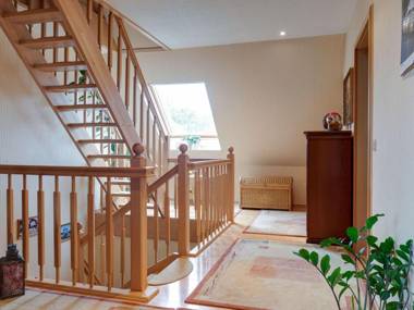 Quaint Apartment in Kühlungsborn with Garden