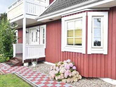 Modern Apartment in Wittenbeck with Terrace Fenced Garden