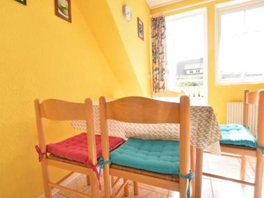 Modern Apartment in Wittenbeck with Terrace Fenced Garden