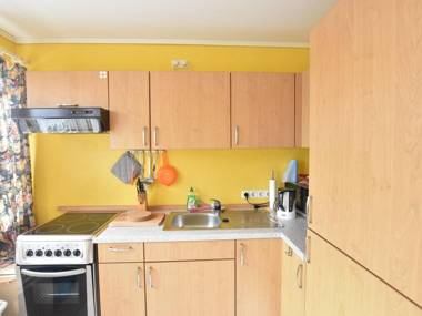 Modern Apartment in Wittenbeck with Terrace Fenced Garden