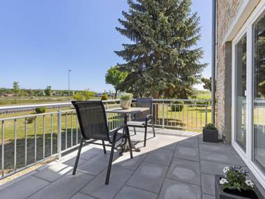 Intriguing Holiday Home in Ostseebad Kühlungsborn with Garden